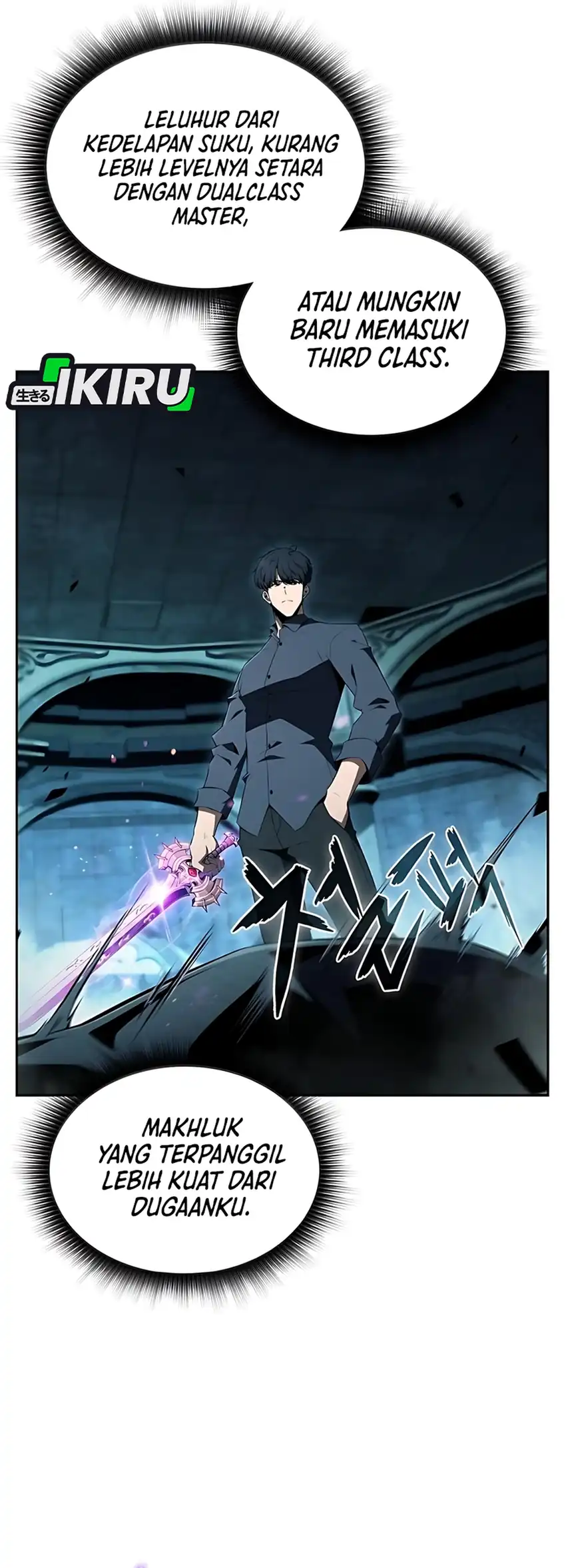 The Demon Slayer's Restaurant Chapter 39 halaman 42