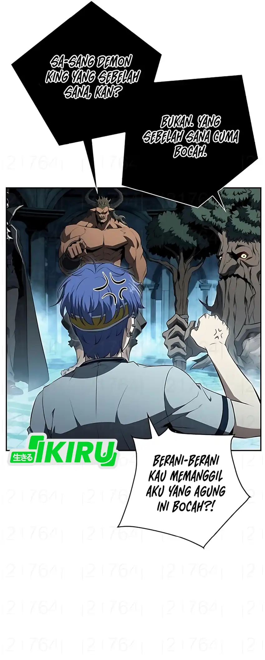 The Demon Slayer's Restaurant Chapter 39 halaman 25