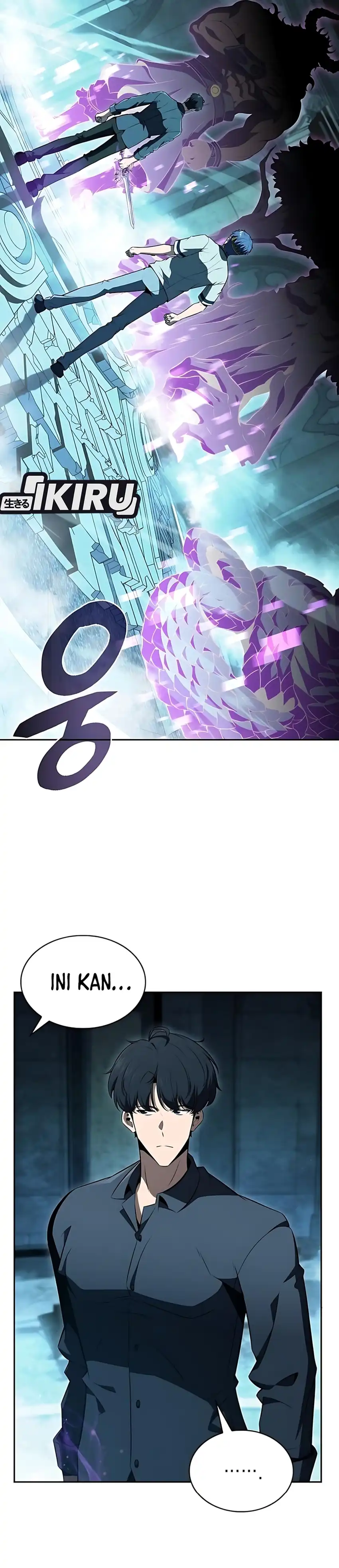 The Demon Slayer's Restaurant Chapter 39 halaman 21