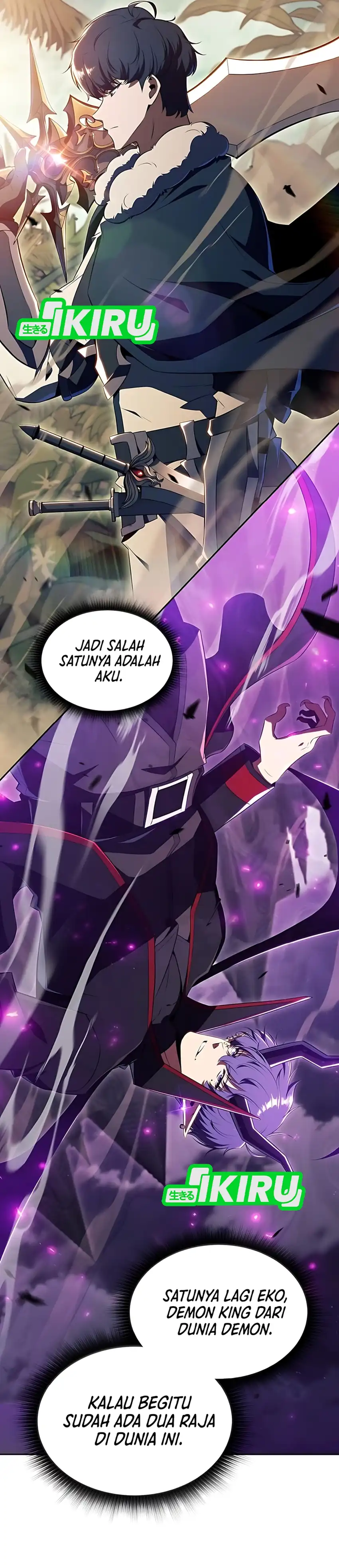 The Demon Slayer's Restaurant Chapter 39 halaman 49