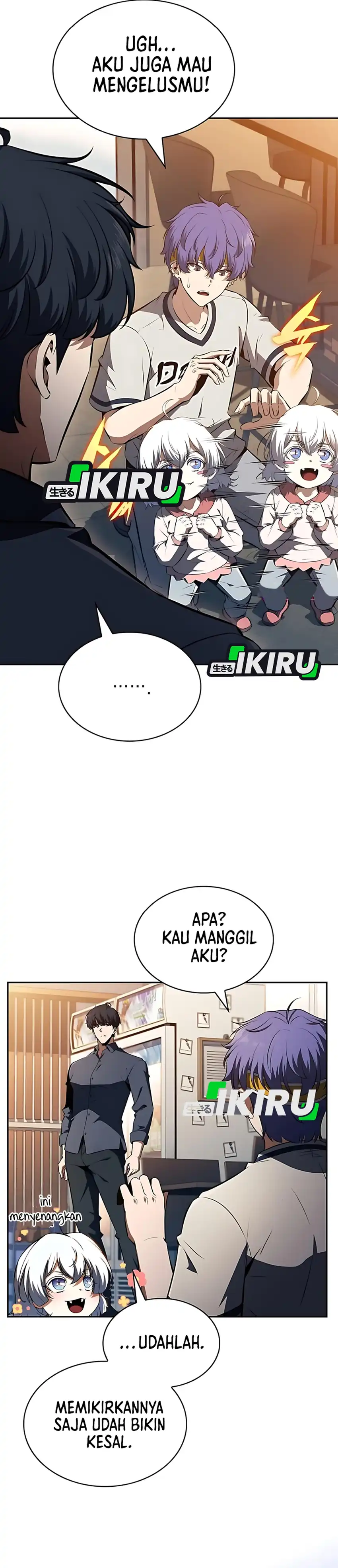 The Demon Slayer's Restaurant Chapter 39 halaman 53