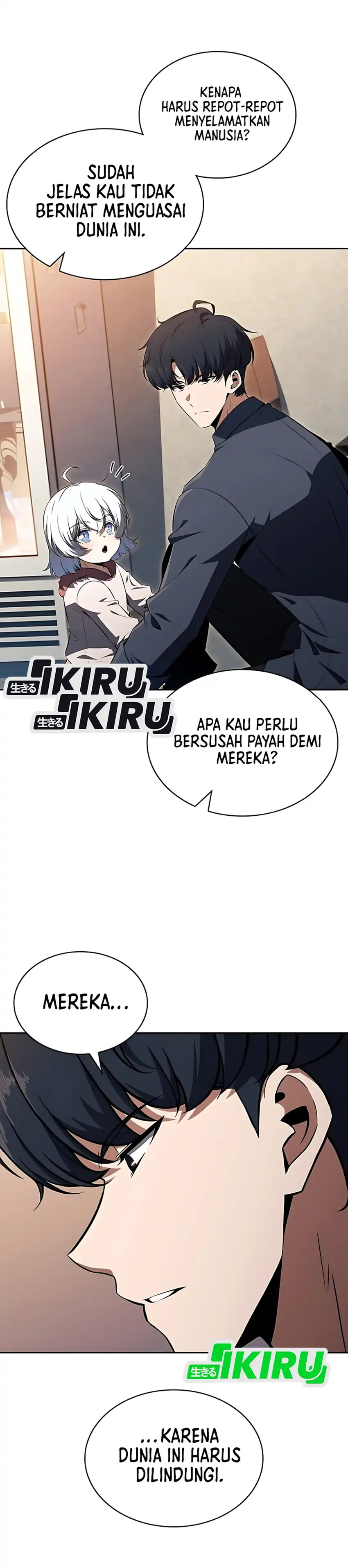 The Demon Slayer's Restaurant Chapter 39 halaman 51