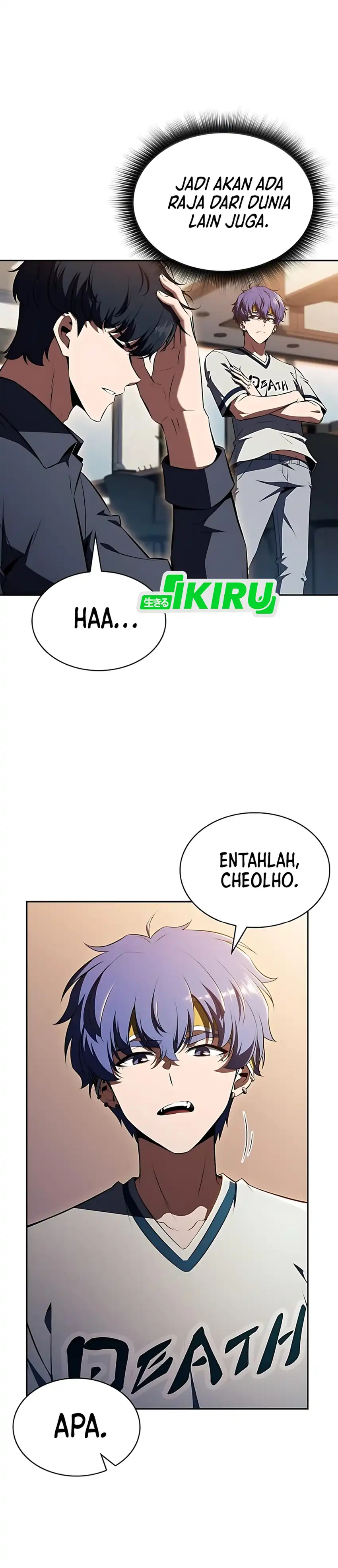 The Demon Slayer's Restaurant Chapter 39 halaman 50