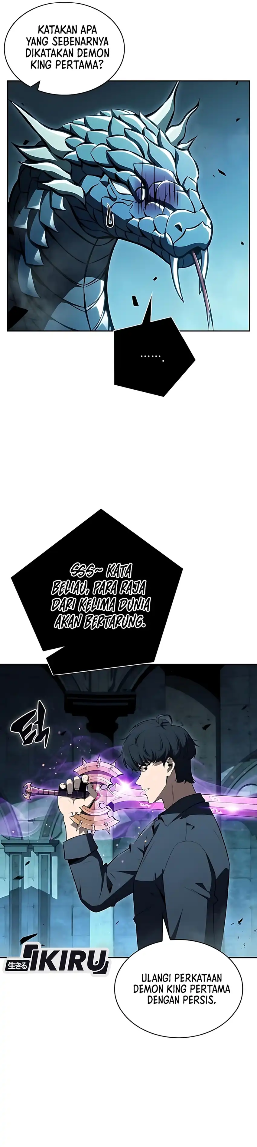 The Demon Slayer's Restaurant Chapter 39 halaman 39