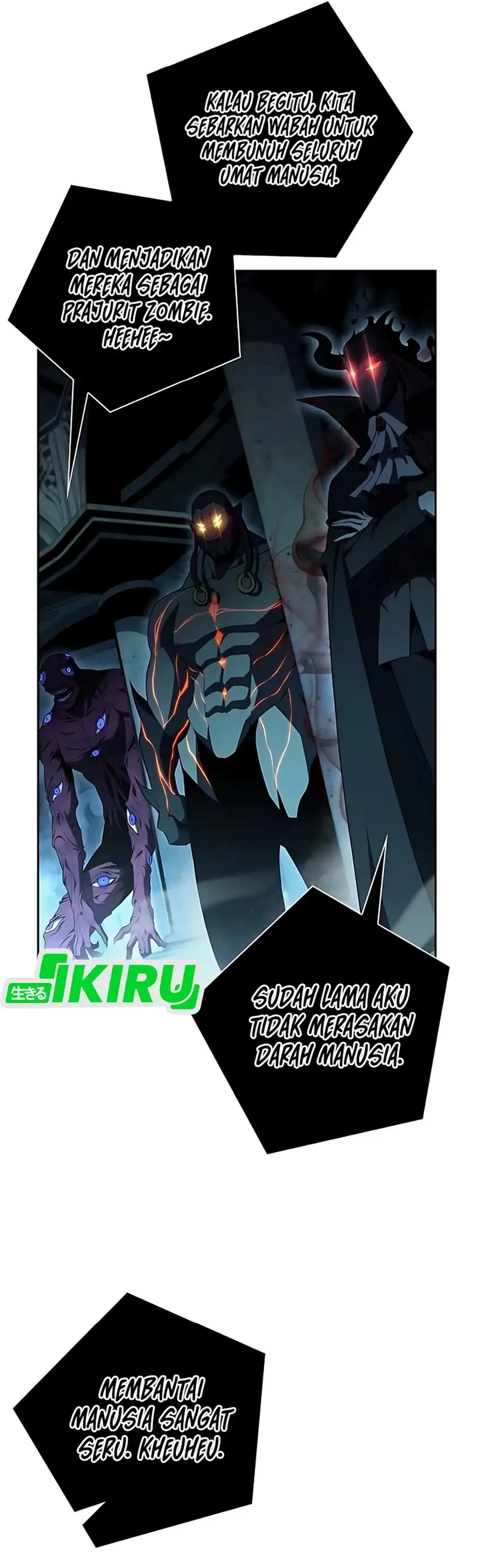 The Demon Slayer's Restaurant Chapter 39 halaman 33
