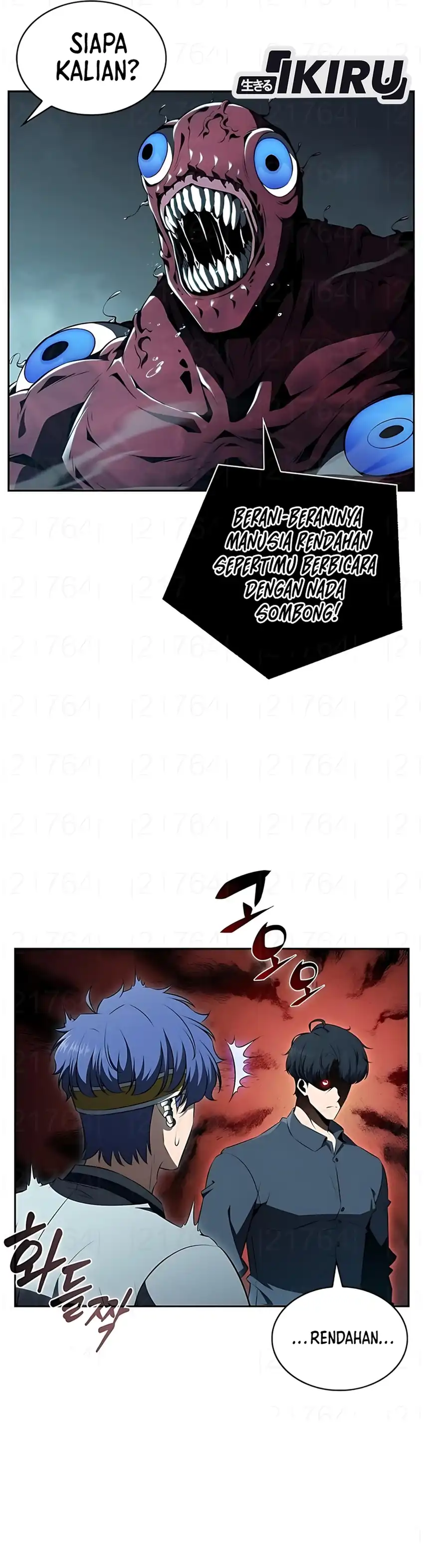 The Demon Slayer's Restaurant Chapter 39 halaman 27