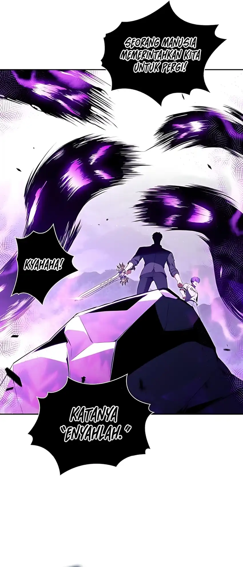 The Demon Slayer's Restaurant Chapter 39 halaman 15