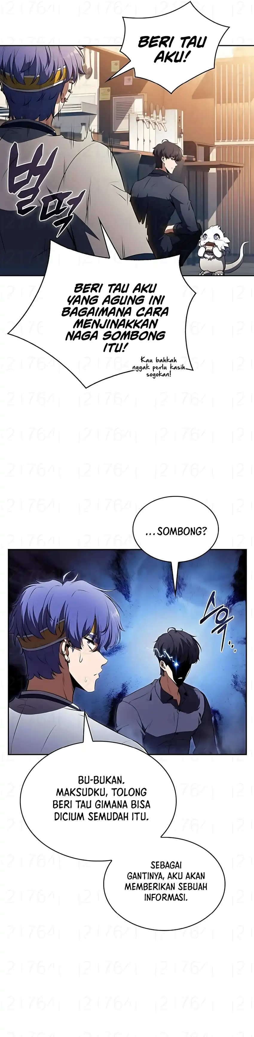 The Demon Slayer's Restaurant Chapter 40 halaman 26