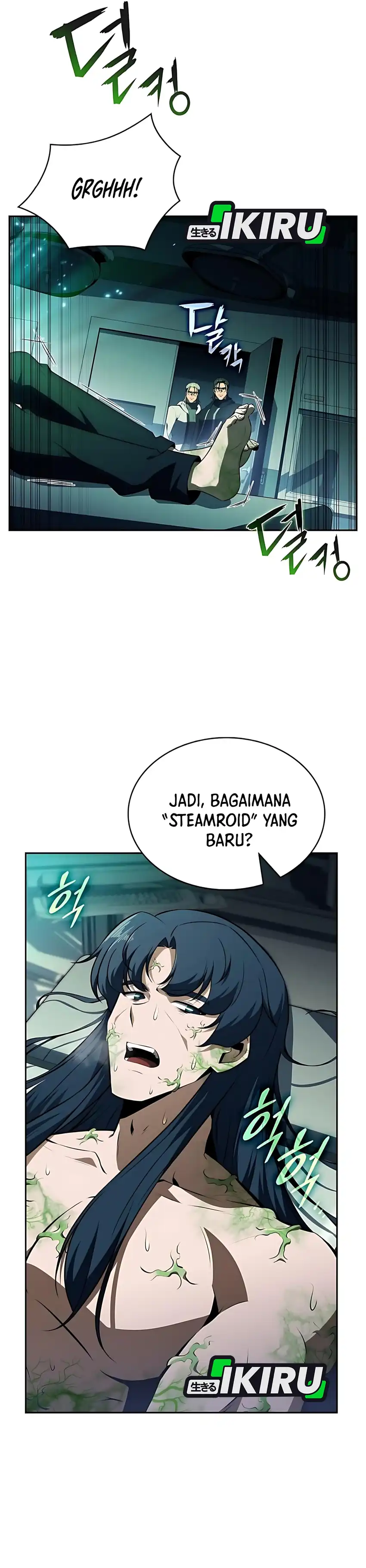 The Demon Slayer's Restaurant Chapter 40 halaman 43