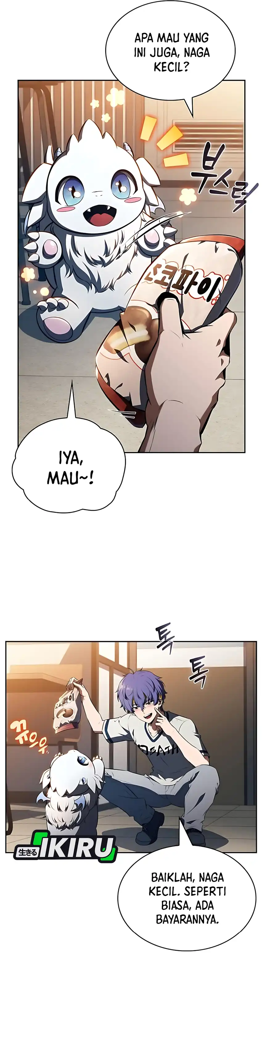 The Demon Slayer's Restaurant Chapter 40 halaman 22