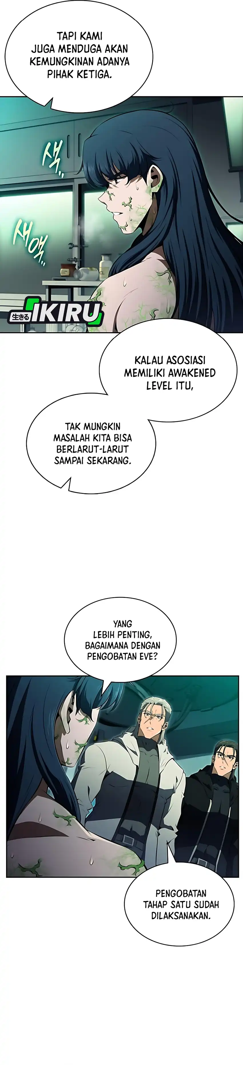 The Demon Slayer's Restaurant Chapter 40 halaman 46