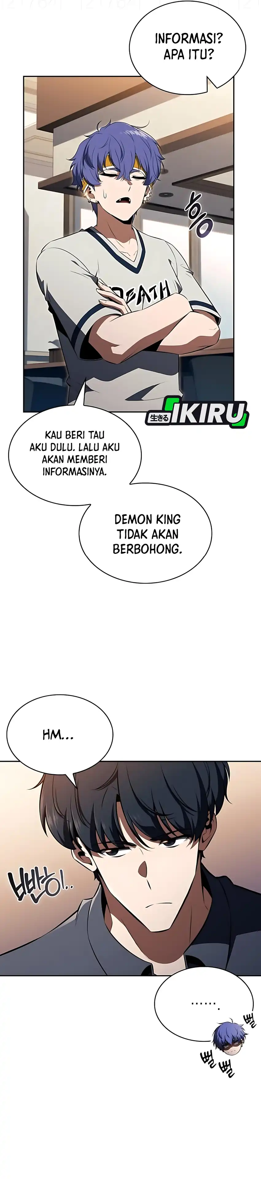 The Demon Slayer's Restaurant Chapter 40 halaman 27
