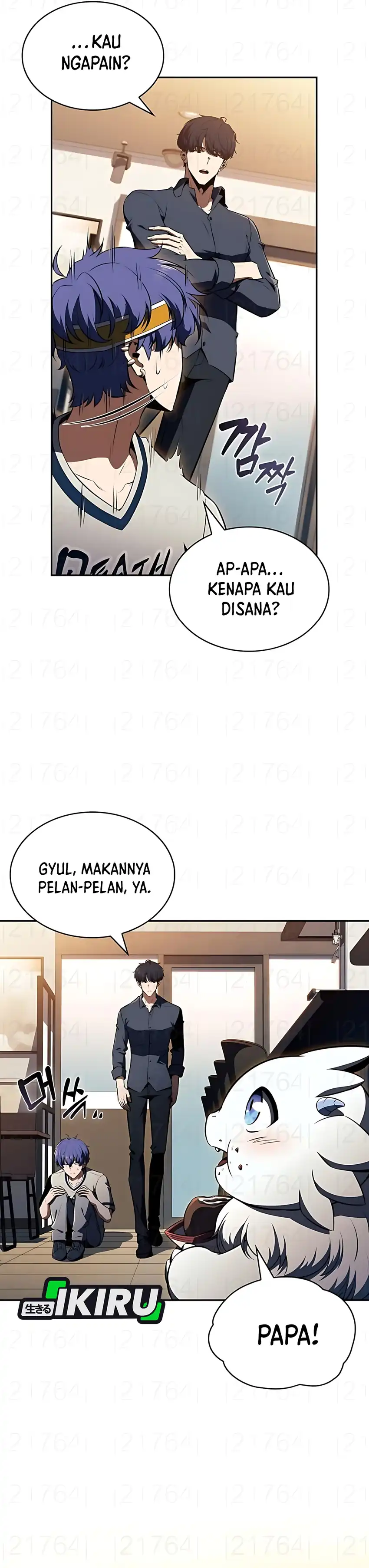 The Demon Slayer's Restaurant Chapter 40 halaman 24