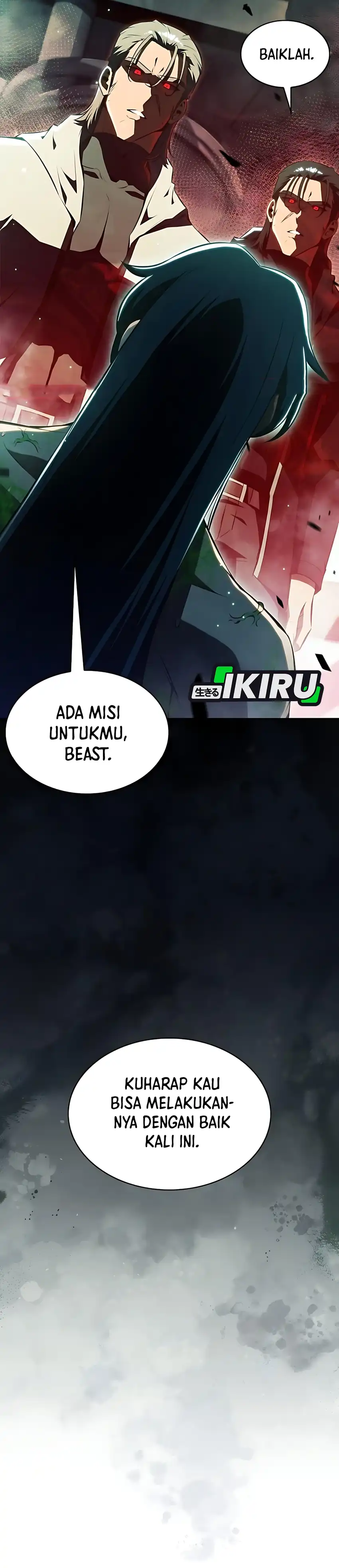 The Demon Slayer's Restaurant Chapter 40 halaman 48