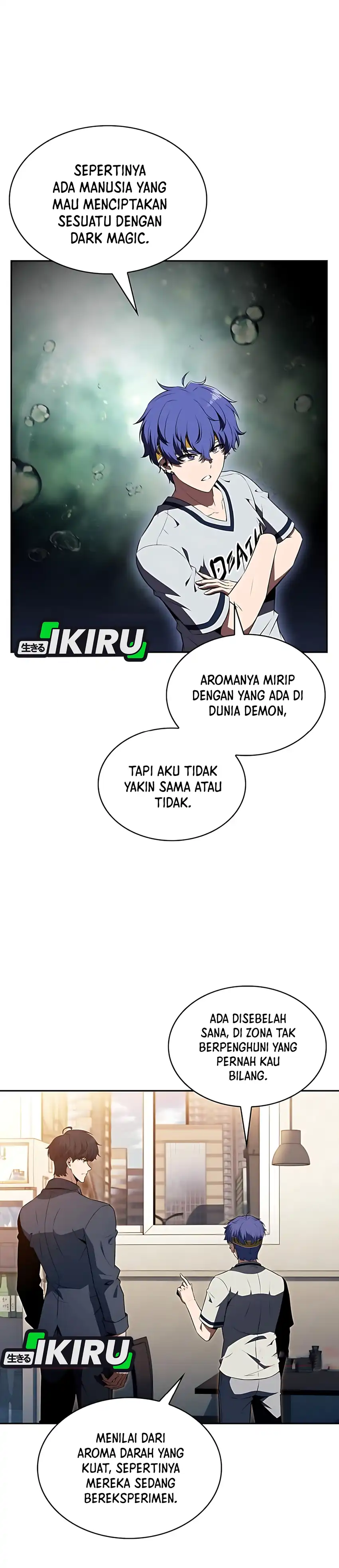 The Demon Slayer's Restaurant Chapter 40 halaman 30