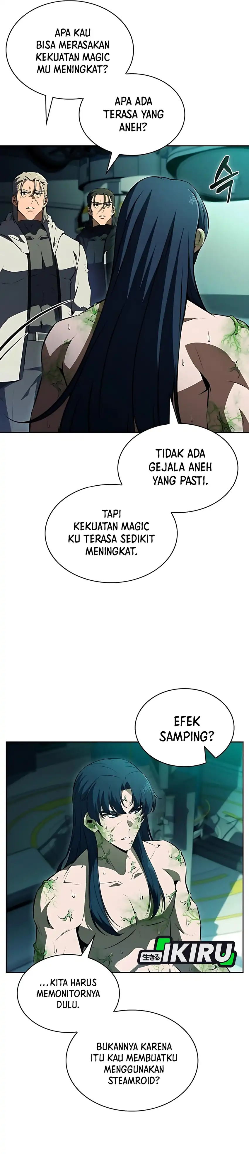 The Demon Slayer's Restaurant Chapter 40 halaman 44