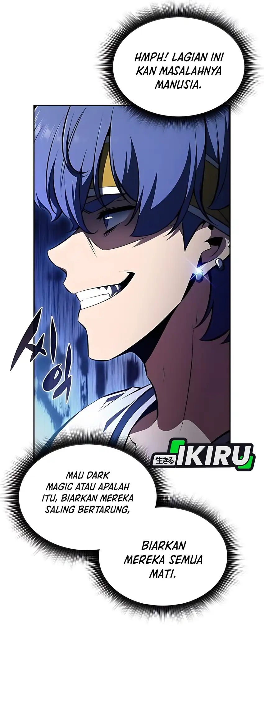 The Demon Slayer's Restaurant Chapter 40 halaman 15