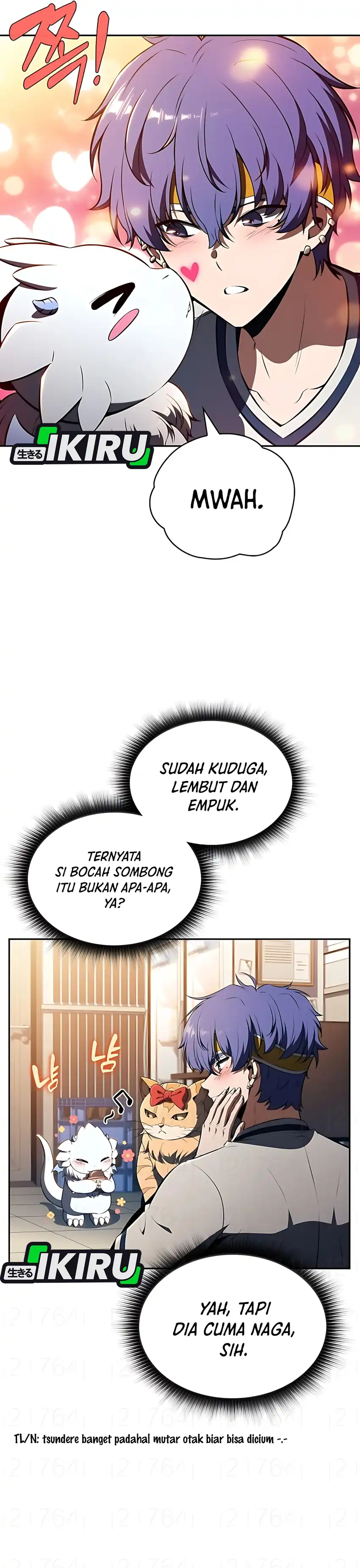 The Demon Slayer's Restaurant Chapter 40 halaman 23