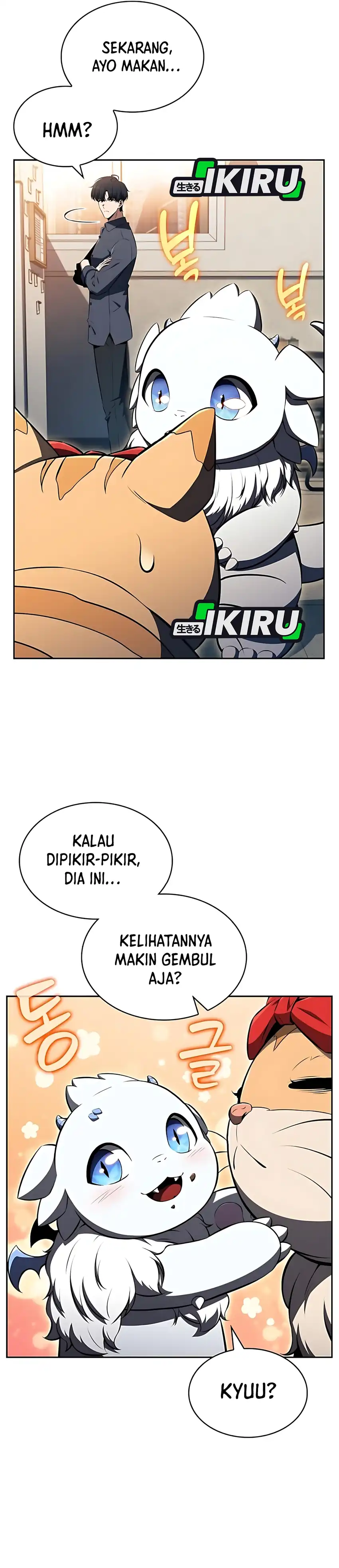 The Demon Slayer's Restaurant Chapter 40 halaman 33