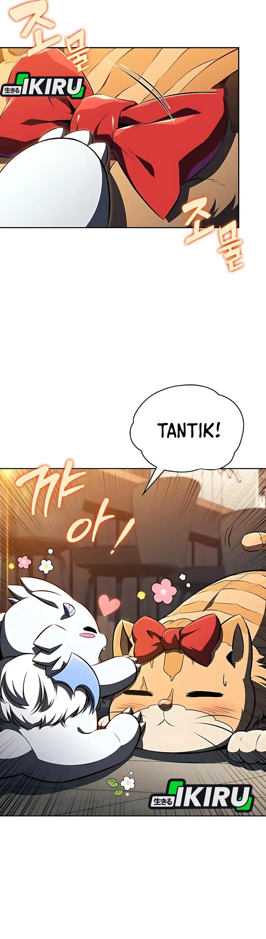 The Demon Slayer's Restaurant Chapter 40 halaman 19