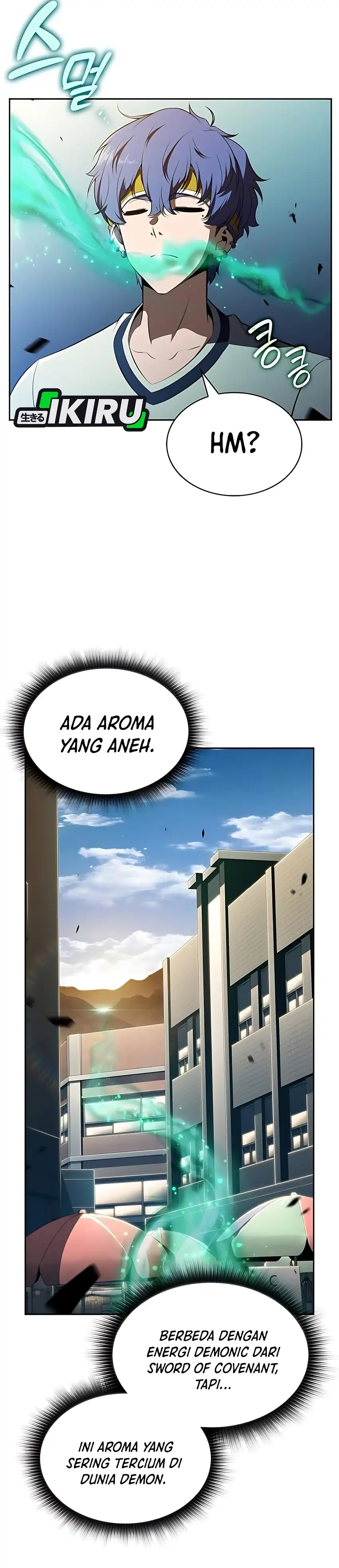 The Demon Slayer's Restaurant Chapter 40 halaman 13