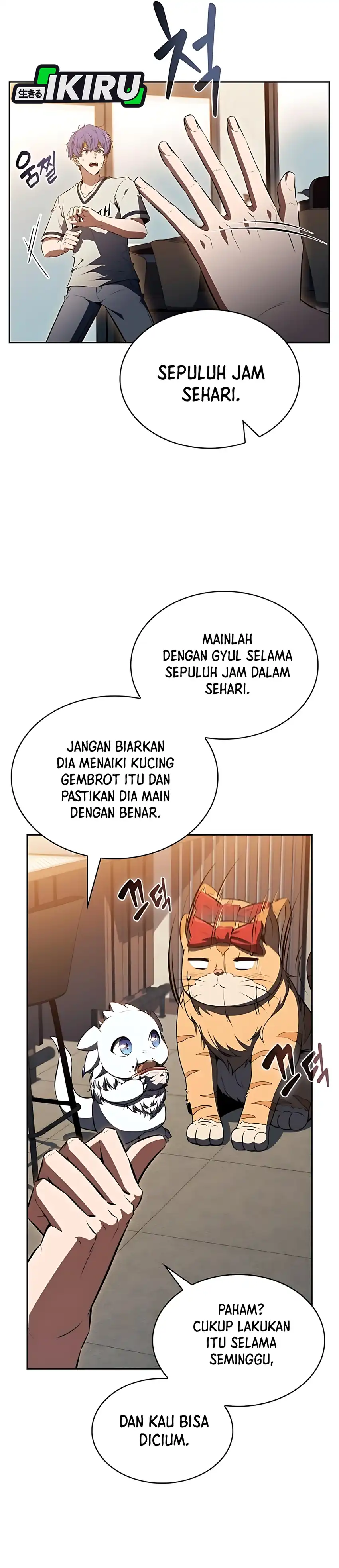 The Demon Slayer's Restaurant Chapter 40 halaman 28