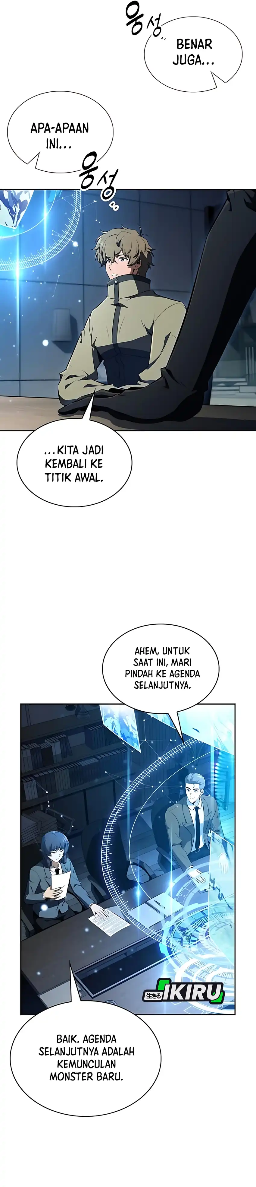The Demon Slayer's Restaurant Chapter 40 halaman 7