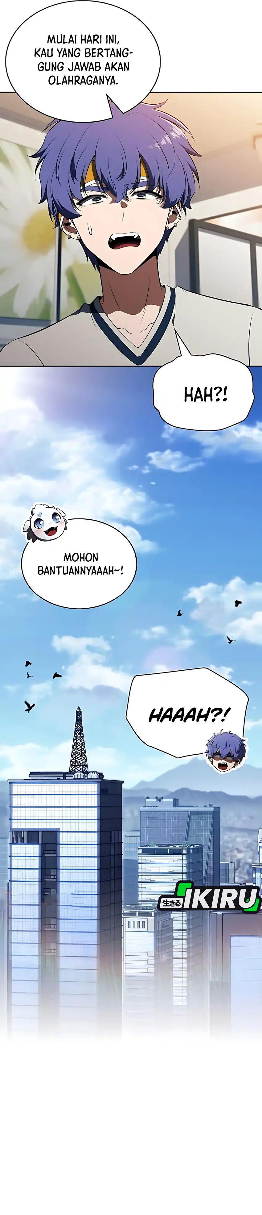 The Demon Slayer's Restaurant Chapter 40 halaman 37