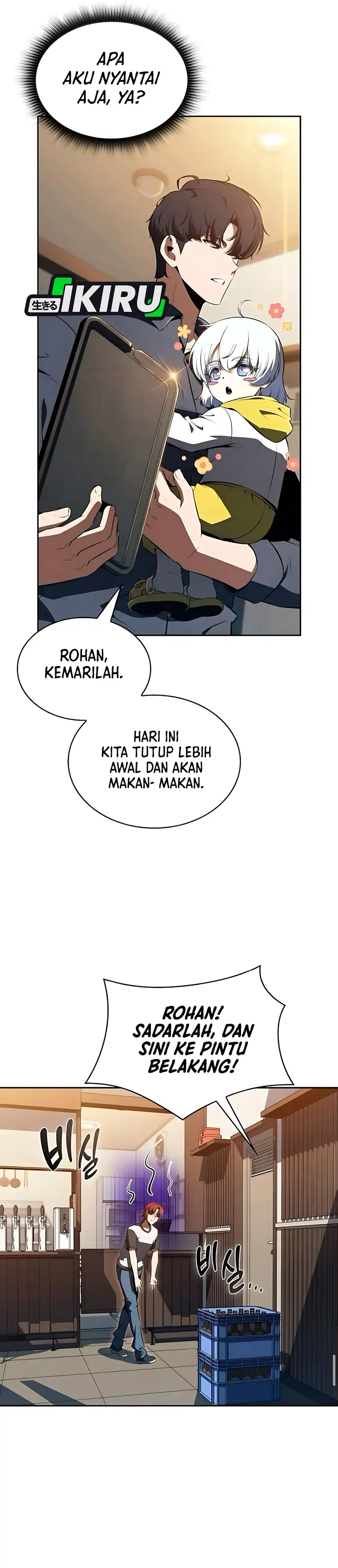 The Demon Slayer's Restaurant Chapter 41 halaman 32