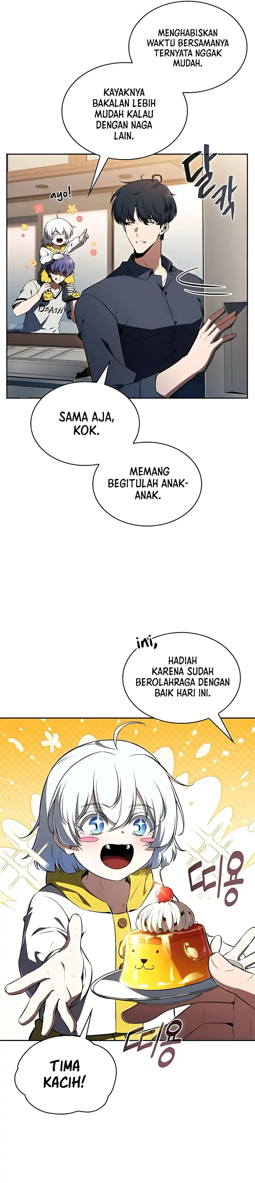 The Demon Slayer's Restaurant Chapter 41 halaman 5
