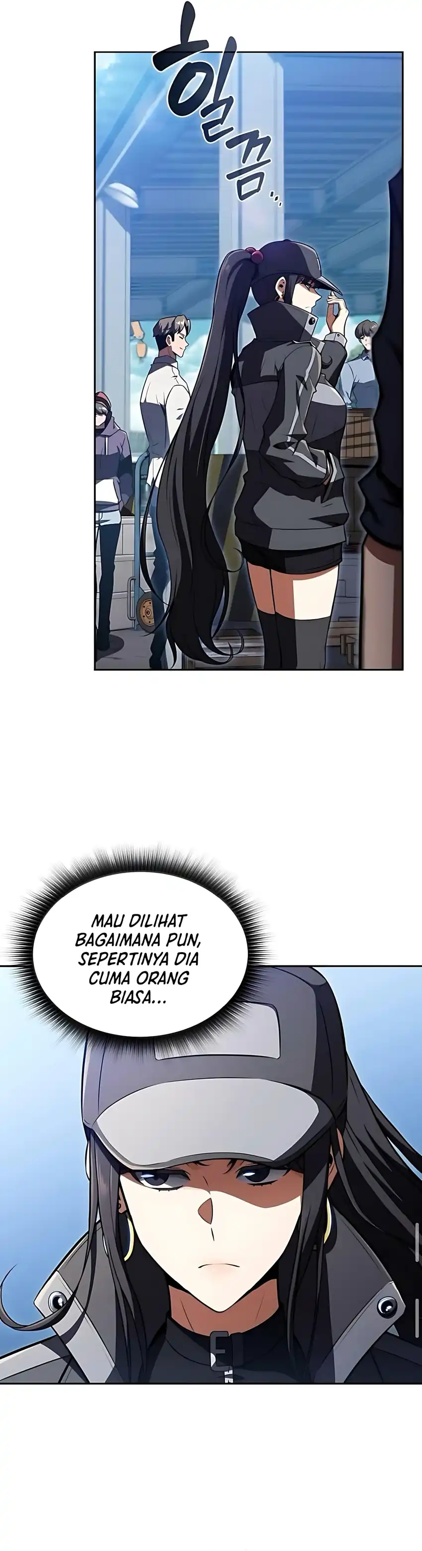 The Demon Slayer's Restaurant Chapter 41 halaman 16