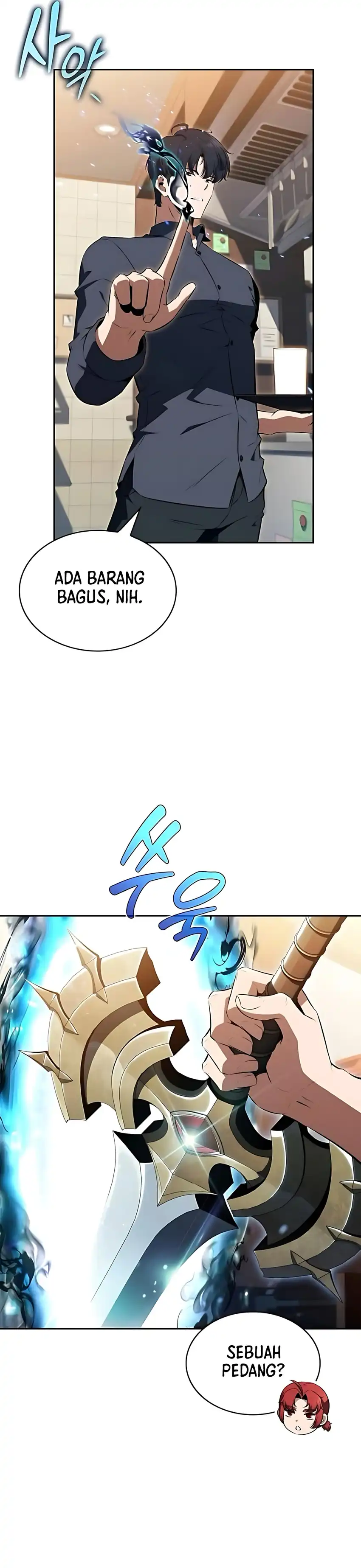 The Demon Slayer's Restaurant Chapter 41 halaman 41