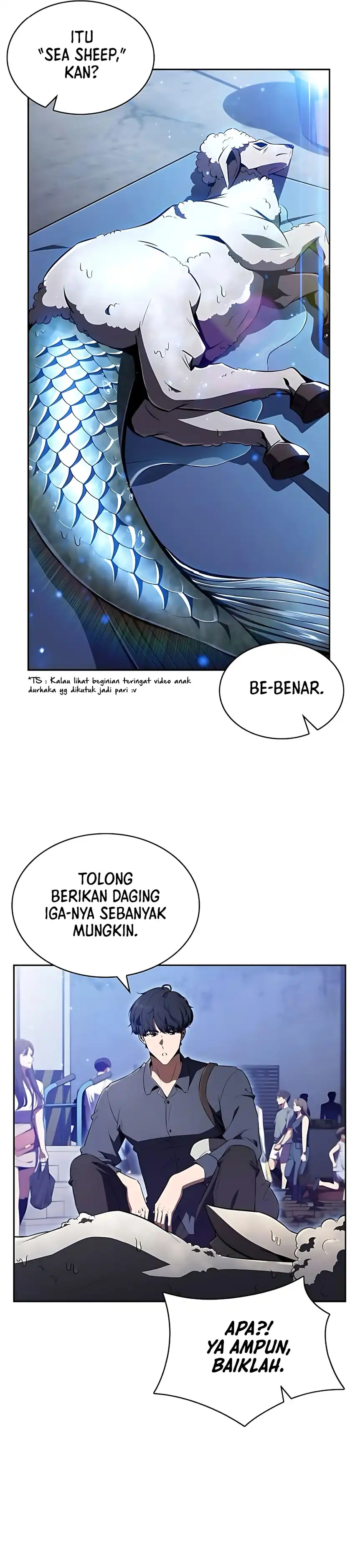 The Demon Slayer's Restaurant Chapter 41 halaman 14