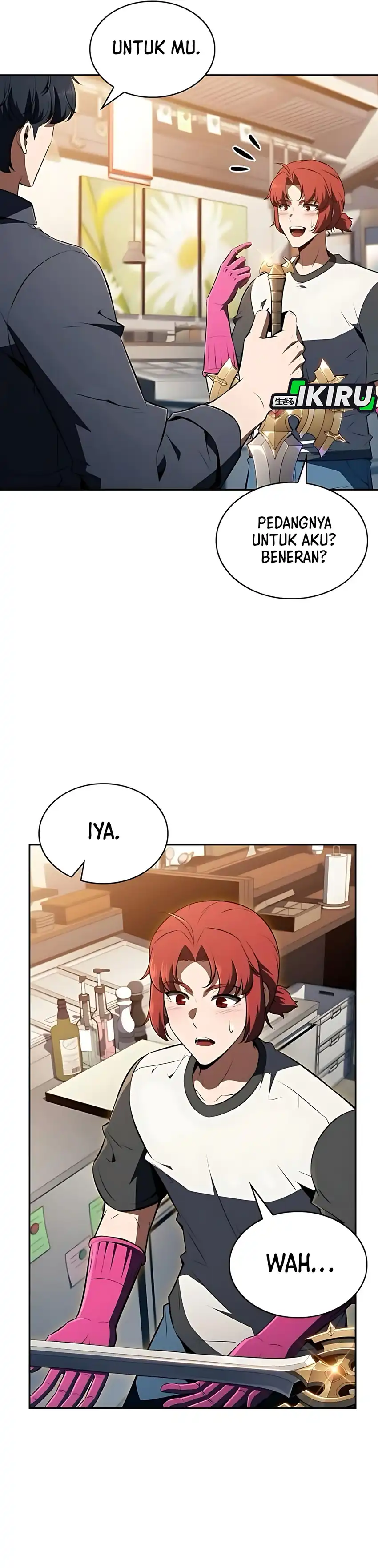 The Demon Slayer's Restaurant Chapter 41 halaman 42
