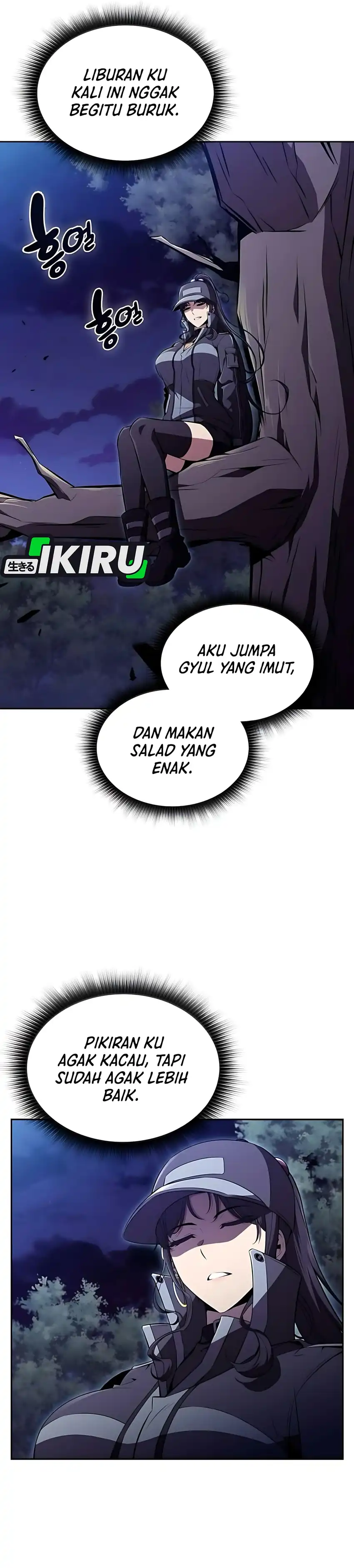 The Demon Slayer's Restaurant Chapter 41 halaman 45