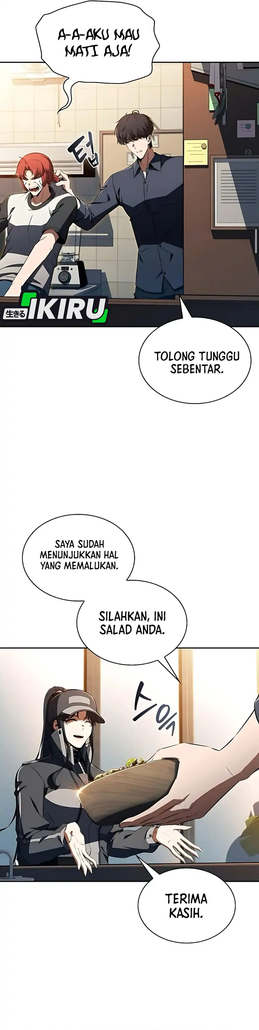 The Demon Slayer's Restaurant Chapter 41 halaman 26