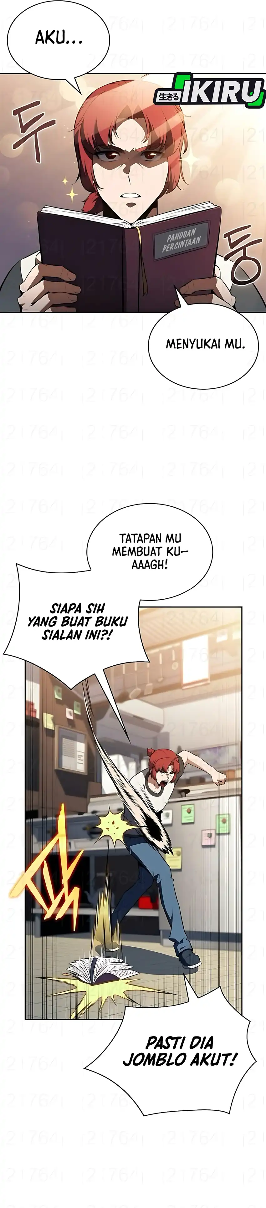 The Demon Slayer's Restaurant Chapter 41 halaman 23