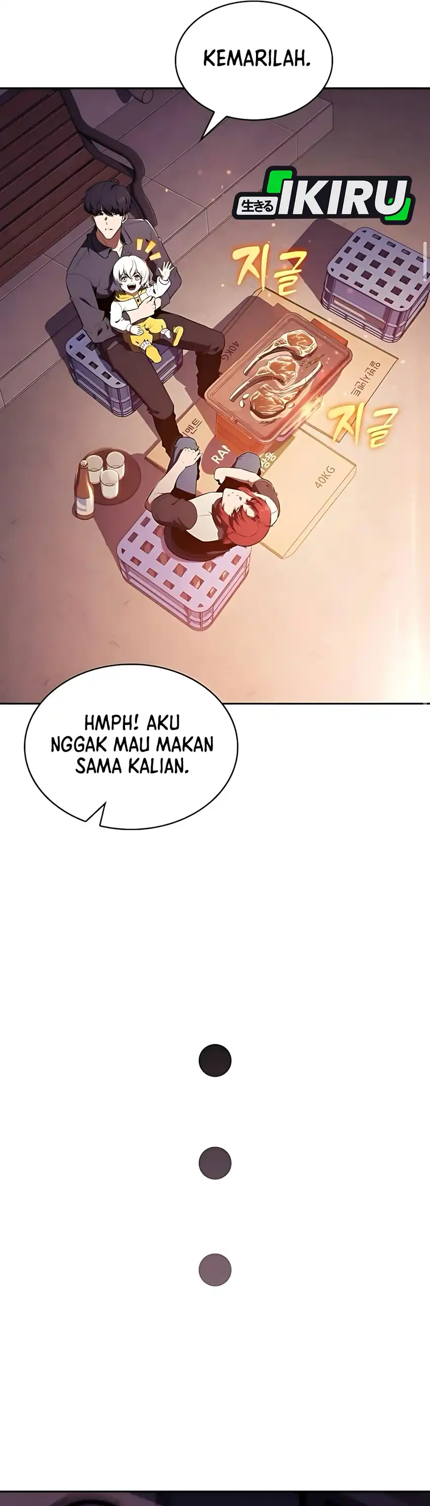 The Demon Slayer's Restaurant Chapter 41 halaman 37