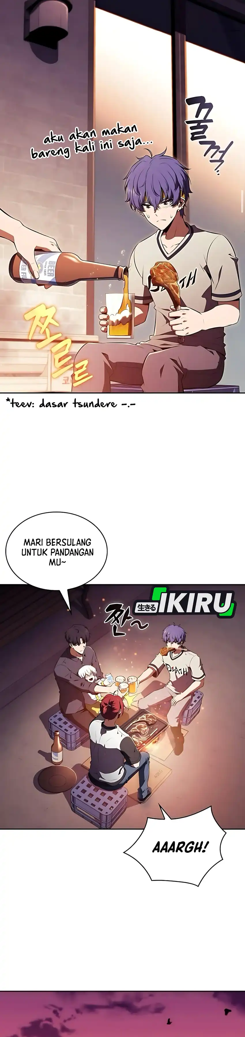 The Demon Slayer's Restaurant Chapter 41 halaman 38
