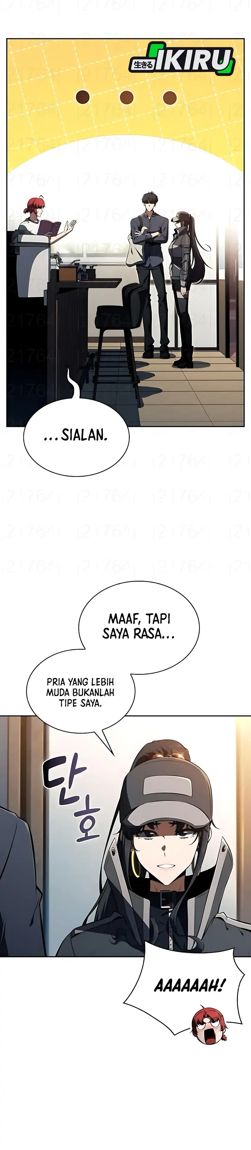 The Demon Slayer's Restaurant Chapter 41 halaman 25