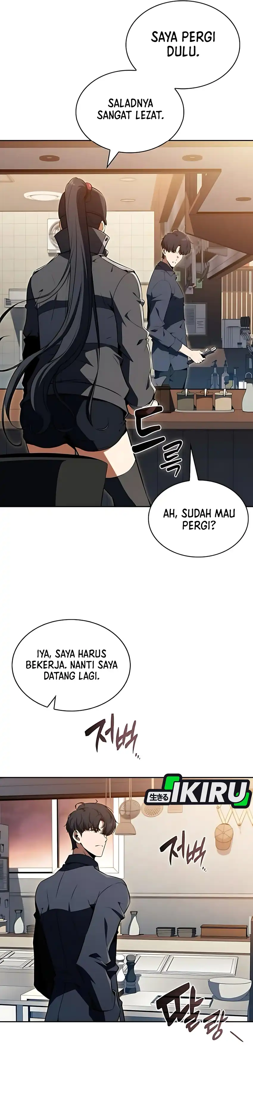 The Demon Slayer's Restaurant Chapter 41 halaman 30
