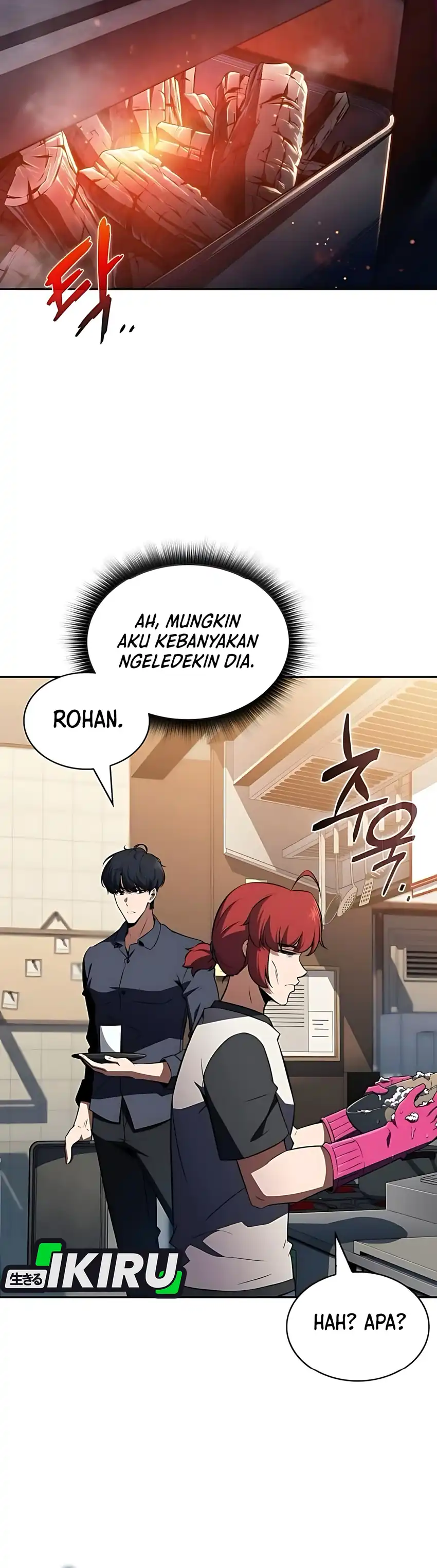 The Demon Slayer's Restaurant Chapter 41 halaman 40