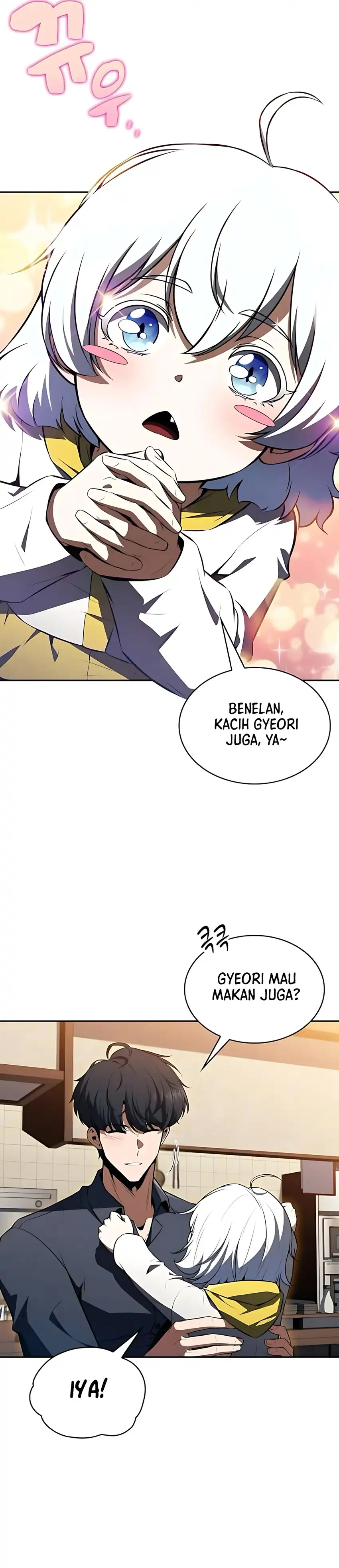 The Demon Slayer's Restaurant Chapter 41 halaman 9