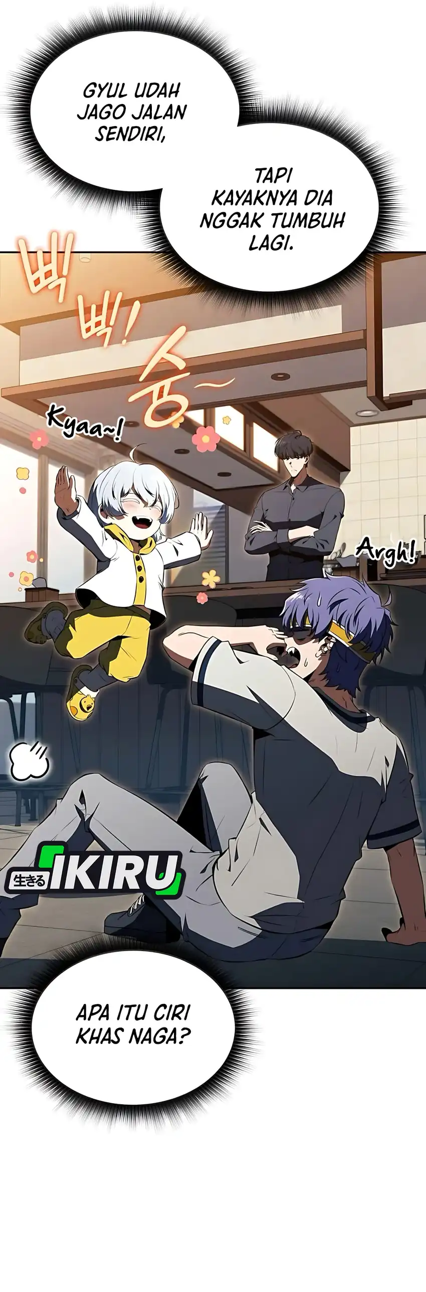 The Demon Slayer's Restaurant Chapter 41 halaman 4
