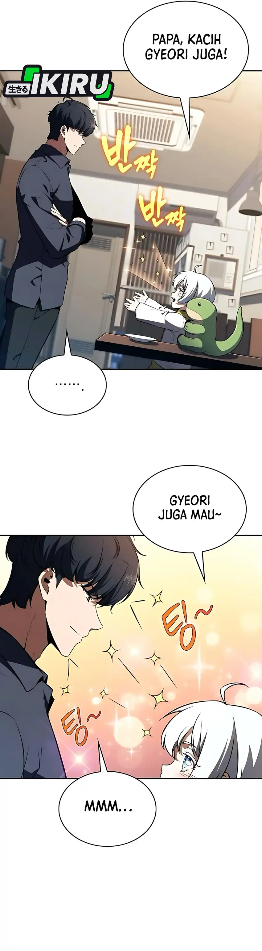 The Demon Slayer's Restaurant Chapter 41 halaman 7