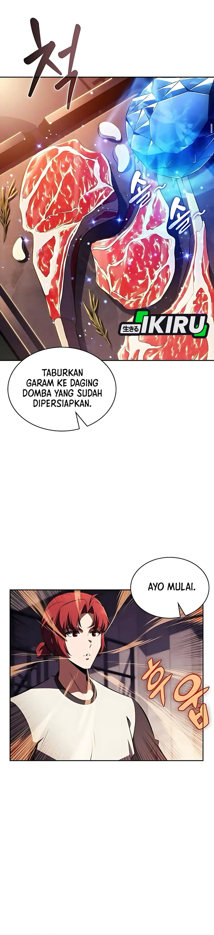 The Demon Slayer's Restaurant Chapter 41 halaman 33
