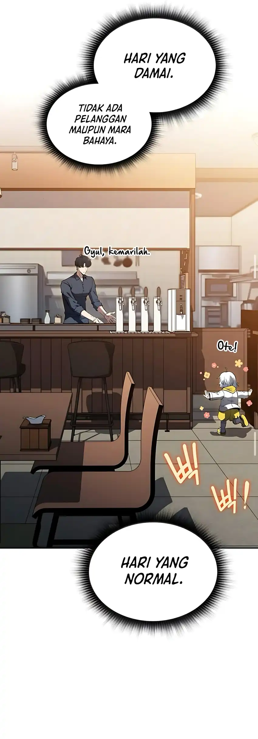 The Demon Slayer's Restaurant Chapter 41 halaman 31