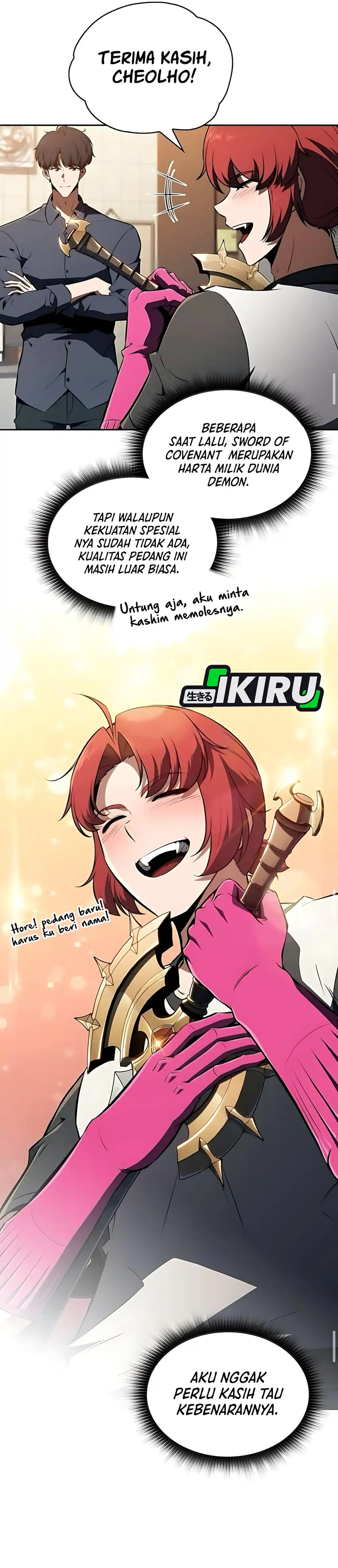 The Demon Slayer's Restaurant Chapter 41 halaman 43