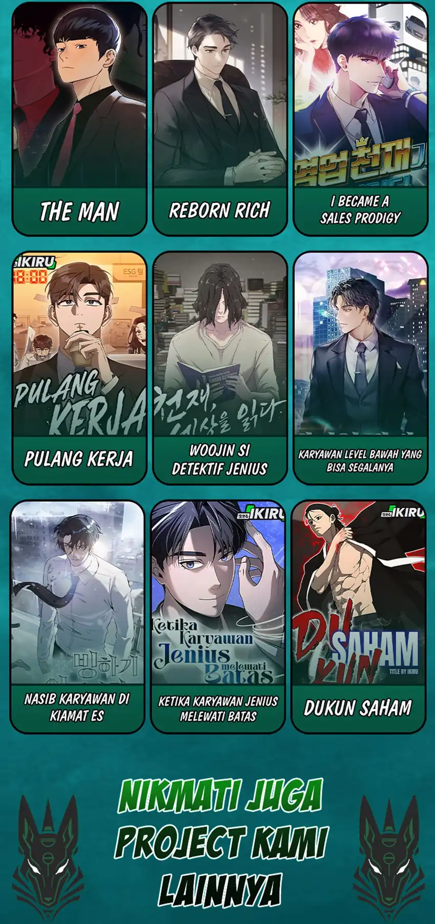 The Demon Slayer's Restaurant Chapter 41 halaman 52