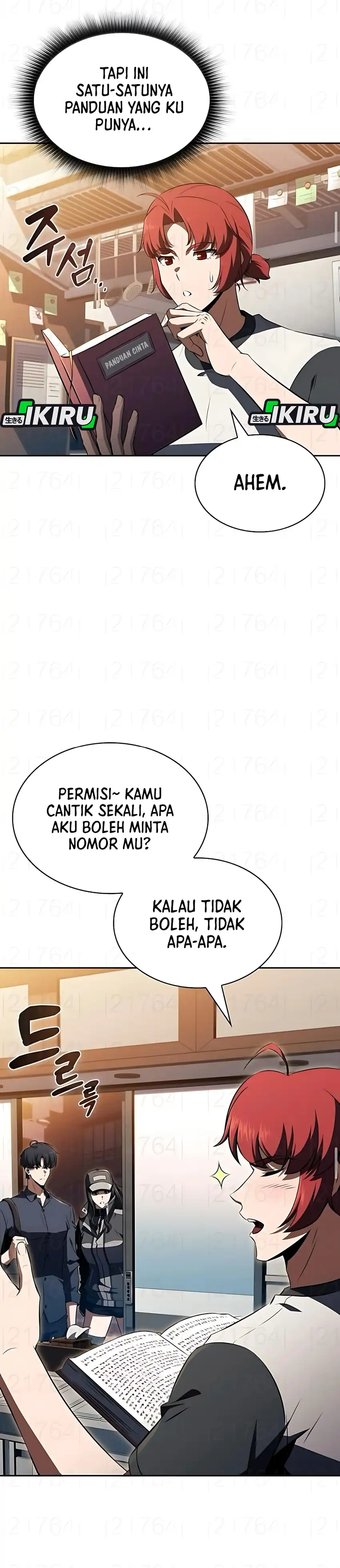 The Demon Slayer's Restaurant Chapter 41 halaman 24
